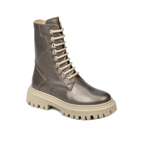 Children boots 3031 bronz
