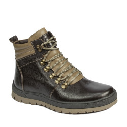 Men boots 4141 cafe combined