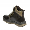 Men boots 4141 cafe combined