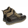 Men boots 4141 cafe combined