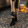 Women boots 3388 bufo black lifestyle