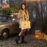 Women boots 3385 bufo black lifestyle