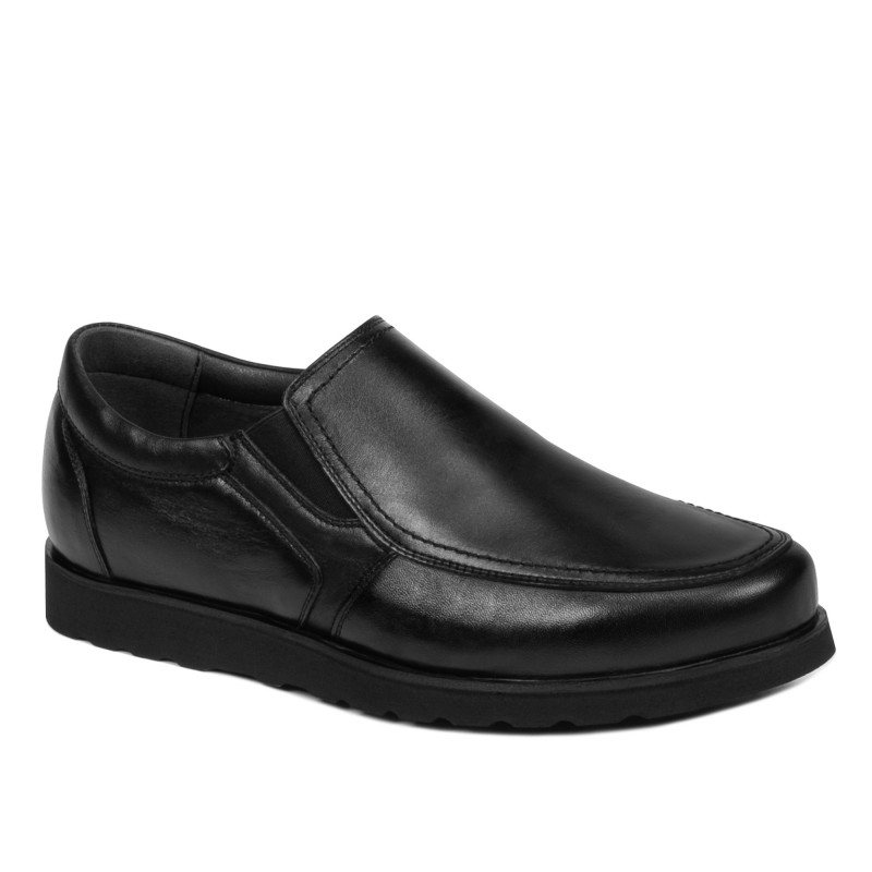 Men casual shoes 962 black
