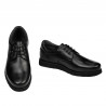 Men casual shoes 961 black