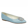 Women dancers 1301 baby blue