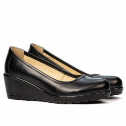 Women casual shoes 6021m black