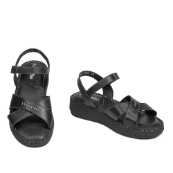 Women sandals 5102 black
