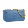 Women shoulder bag 024g biz bleu