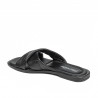 Women sandals 5093 black