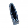 Women shoulder bag 024g 01 biz bleu