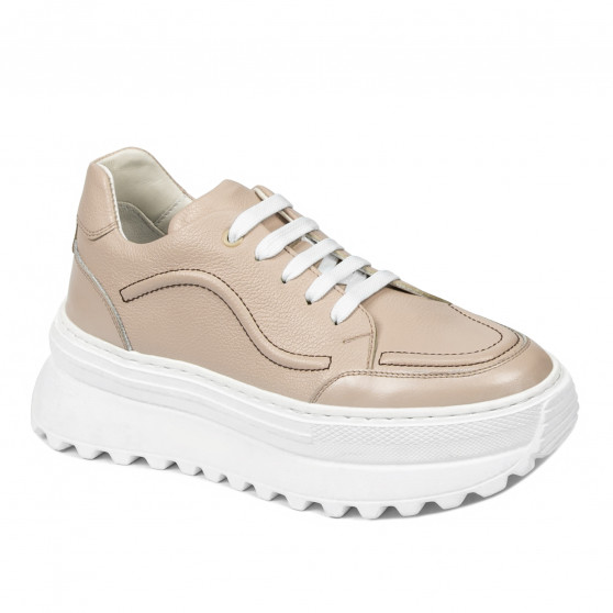 Women sport shoes 6074 pudra combined