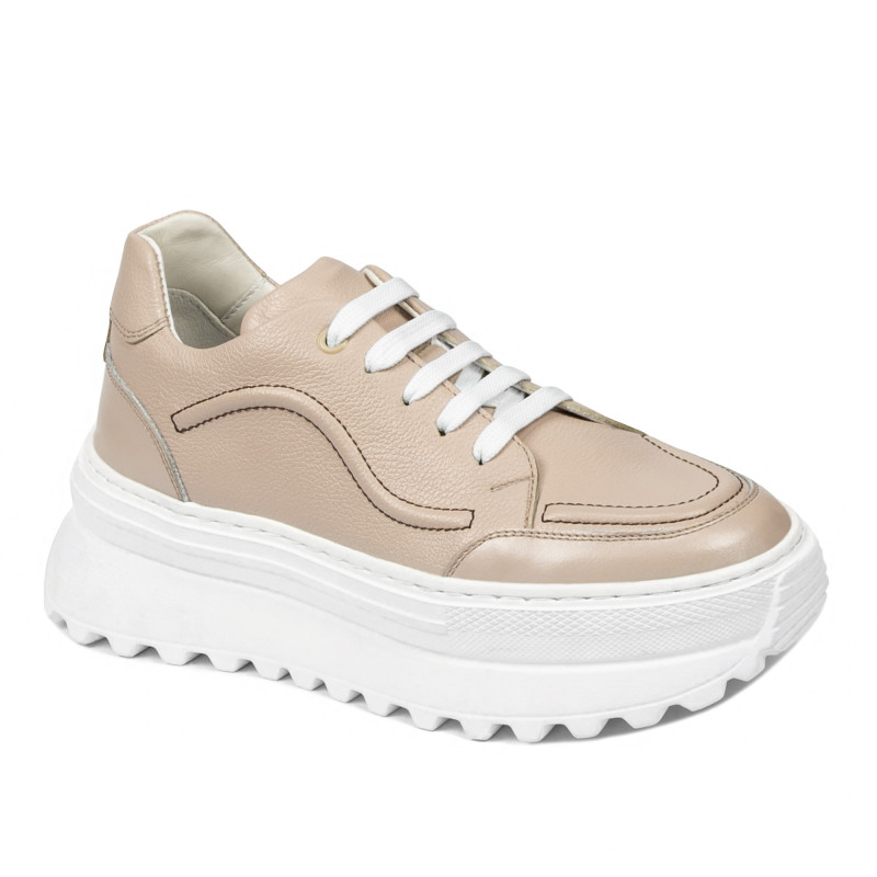 Women sport shoes 6074 pudra combined