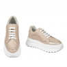 Women sport shoes 6074 pudra combined