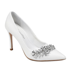 أحذية نسائية أنيقة 1300 أبيض