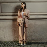 أحذية كاجوال نسائية 6072 رملي lifestyle