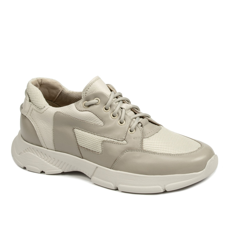 Pantofi sport  barbati 966 beige combined