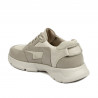 Pantofi sport  barbati 966 beige combined