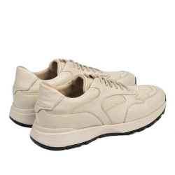974 حذاء رياضي للرجال بيج