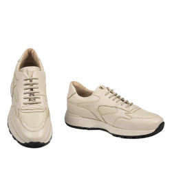 974 حذاء رياضي للرجال بيج