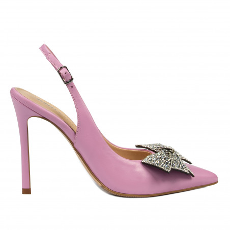 Women sandals 1316 pink