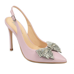 Women sandals 1316 nude