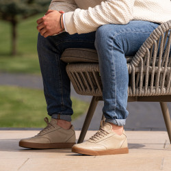 Pantofi casual/sport  barbati 968 sand