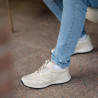 974 حذاء رياضي للرجال بيج lifestyle