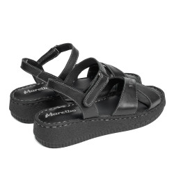 Women sandals 5102 black