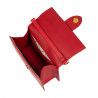 Women shoulder bag 028g croco red