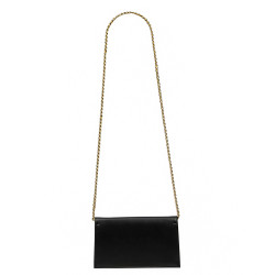 Women shoulder bag 029g black