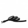 Women belt 42-1m black presat