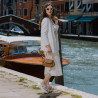 صنادل نسائية 5110 أبيض lifestyle