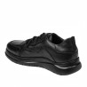 Pantofi sport  barbati 975 black