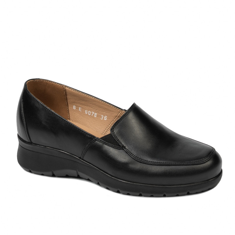 Women casual shoes 6078xxl black