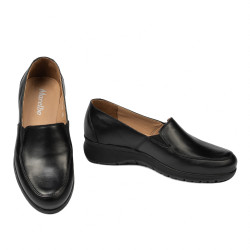 Women casual shoes 6078xxl black