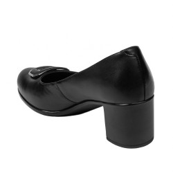 Women casual shoes 6079 black