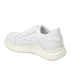 Pantofi sport  barbati 975 white