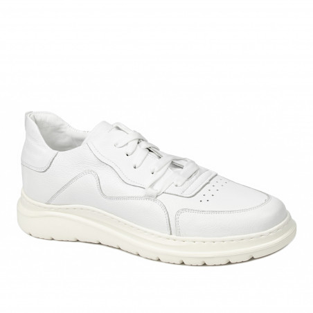 Pantofi sport  barbati 975 white