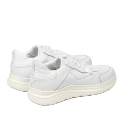 Pantofi sport  barbati 975 white