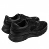 Pantofi sport  barbati 974m black