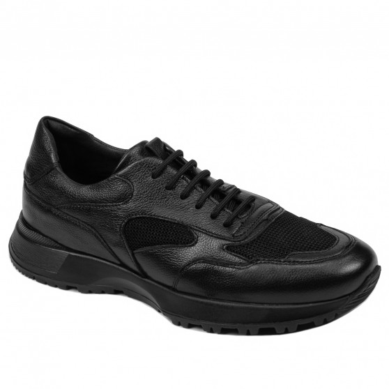 Pantofi sport  barbati 974m black