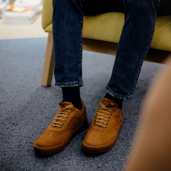 Pantofi casual/sport  barbati 968 bufo brown lifestyle