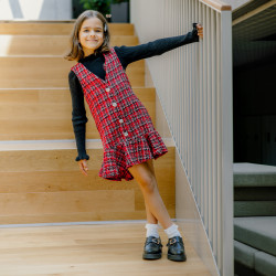 Children shoes 2023 black lifestyle