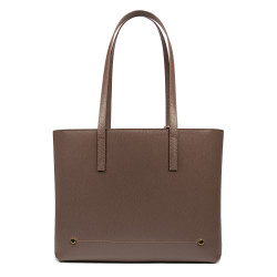 Women shoulder bag 030g cappuccino safiano