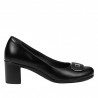 Women casual shoes 6079 black