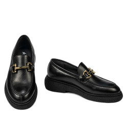 Women casual shoes 6080 black