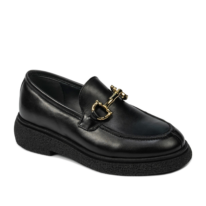 Women casual shoes 6080 black