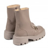 Women boots 3392 cappuccino