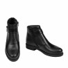 Women boots 3395 black