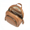 Women backpack 300g camel